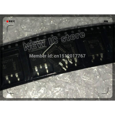 

Free shipping 2pcslot BUZ111S BUZ111 100 NEW