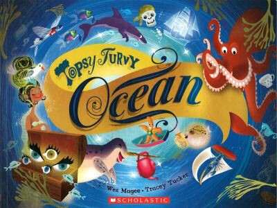 

Topsy Turvy Oceans