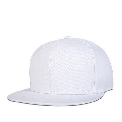 

Hip Hop Hats Мужчины Женщины Бейсбольные шапки Snapback Твердые цвета Хлопковая кость Европейский стиль Классический тренд моды