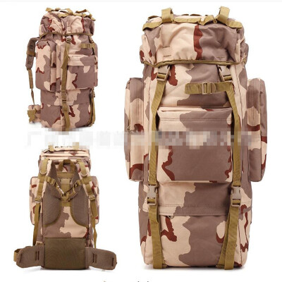 

65L Magazine Back Mountaineering Bag Grocery Nylon emerson Tactical Drop Mountaineering Bag Multicam Camouflage Folding Bag Tactic