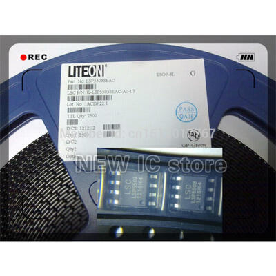 

10pcslot LSP5503SEAC LSP5503 SOP-8 100 NEW Free Shipping