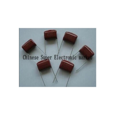 

20PCS CBB Metallized Film Capacitors 4.7uF 475J 630V 475 P=30mm