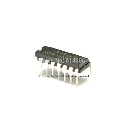 

20pcs 74HC138 SN74HC138N IC 3-to-8 Line Inverting Decoder/Demultiplexer DIP-16