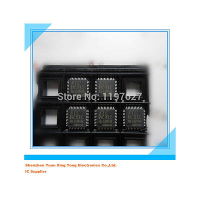 

10PCS/LOT STC89C51RC-40I-LQFP44 STC89C51RC-40I STC89C51RC LQFP44 original electronics IC kit