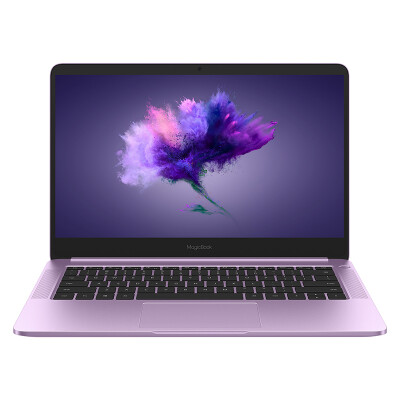 

Honor i7-8550U MagicBook 14-inch Laptop 8G256G MX150 2G Graphics Card FHD Purple