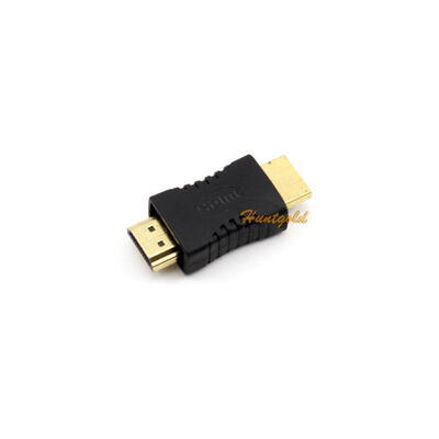 

HDMI Male to Male Gold plated DV HD HDMI Female Cable Adapter Connector Extender