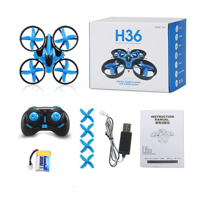 

Mini Drone RC Drone Quadcopters Headless Mode One Key Return RC Helicopter VS JJRC H8 Mini H20 Dron Best Toys For Kids