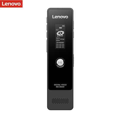 

Lenovo B615 8G Recorder Высококачественное шумоподавление с длинным расстоянием HIFI Lossless Play MP3 Player Slim Metal Body