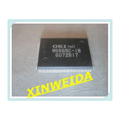 

5pcs/lot m6665c-18 m6665c m6665 msm6665c-18 Good qualtity.HOT SELL .FREE SHIPPING.BUY IT DIRECT