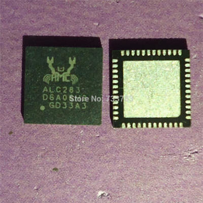 

5pcs/lot REALTEK ALC283 HD Audio Codec Realtek HD Audio