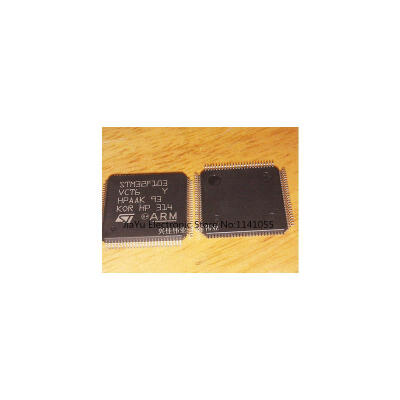 

10PCS STM32F103VCT6 LQFP100 100% new Original