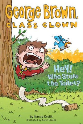 

Hey Who Stole the Toilet 8 George Brown Class Clown