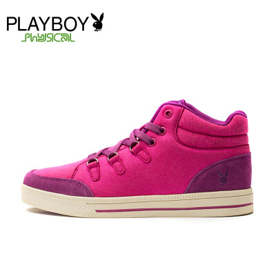 

PLAYBOY brand Authentic,2014 New leisure and sports,Height increasing,Women's shoes