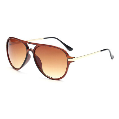 

CXSHOWE Fashion Vintage Women Men Summer Pilot Coating Mirror Driving Sunglasses Classic Eyewear Sun Glasses 8 colors