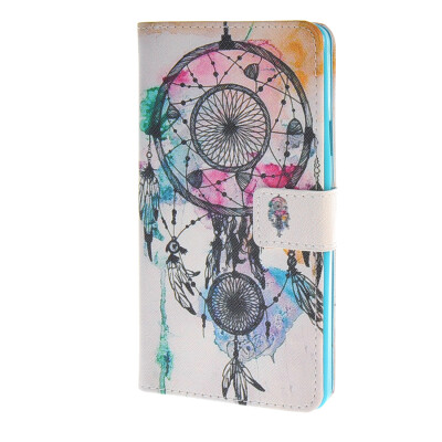 

MOONCASE чехол для Samsung Galaxy Note 4 Pattern series Leather Flip Wallet Card Slot Stand Back Cover