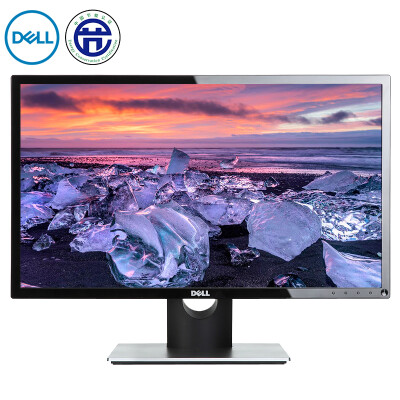 

Dell (DELL) SE2416H 23,8-дюймовый микрограница HDMI HD интерфейс широкий угол обзора IPS экран монитора компьютера