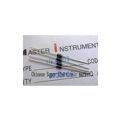 

100PCS UF4007 1000V 1A DO-41