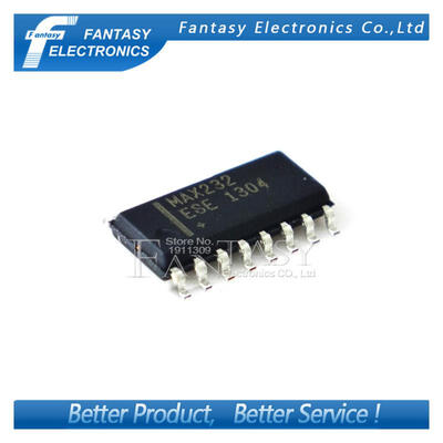 

50PCS MAX232ESE SOP16 MAX232 SOP SMD new&original IC free shipping