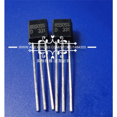 

100pcs/lot The new line transistor TO-92 package 8550SSD 8550S