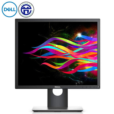 

Dell DELL P1917S 19-inch rotating lift 54 screen commercial filter Blu-ray backlight does not flash IPS screen display