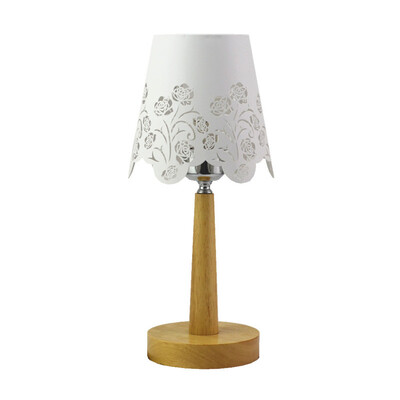 

Table lamps for bedroom Table lamp for living room Wood lamp Home lighting for living room decorations Table lamp