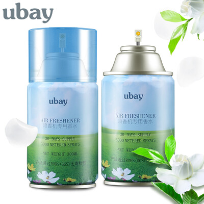 

Ubay aerosol dispenser fragrance household freshener air freshener toilet deodorant deodorant indoor aromatherapy flavoring fragrance perfume spray mixture 6 bottles S410