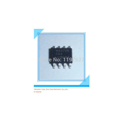 

Free Shipping 10pcs/lot MAX705CSA+ MAX705 SOP ORIGINAL IN STOCK Electronic components IC