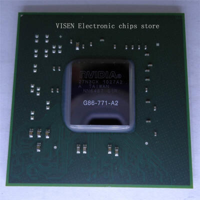 

1pcs/lot NVIDIA G86-771-A2 integrated chipset 100% new Lead-free solder ball Ensure original not refurbished or teardown