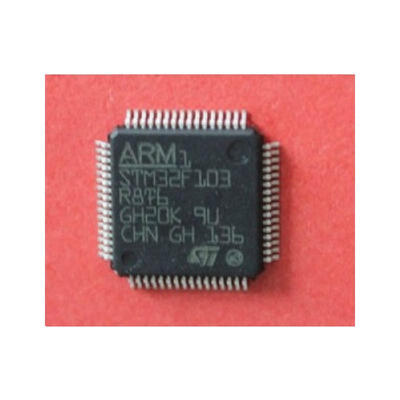 

1pcs/lot Supply the micro controller STM32F103R8T6 ST new original spot