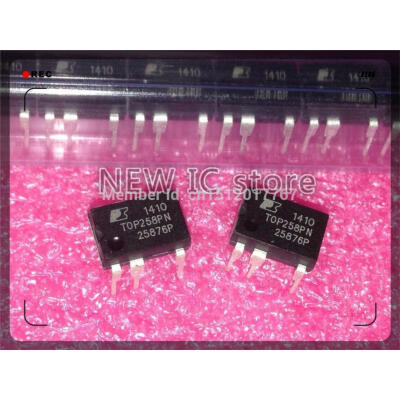 

50pcs/lot TOP258PN TOP258 DIP-7 Free Shipping