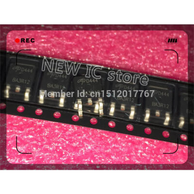 

Free Shipping 20PCSLOT AOD444 D444 SOT252 LCD MOSFET NEW IN STOCK