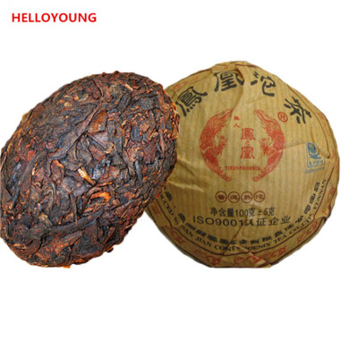 

C-PE058 Ripe Tuocha 100g Premium Yunnan puer teaOld Tea Tree Materials Pu erh1pcsTea pu er puerh tea Puer