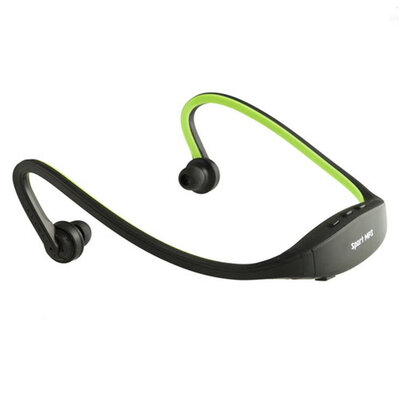 

USB - спорт работает MP3 - плеера через наушник TF - гарнитура