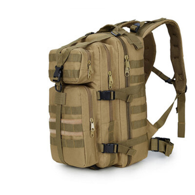 

34L Военный Тактический Нападение Pack Рюкзак Армия Molle Водонепроницаемый Сумка с Сумкой Маленький рюкзак для Открытый Пеший туризм Охота на кемпинг