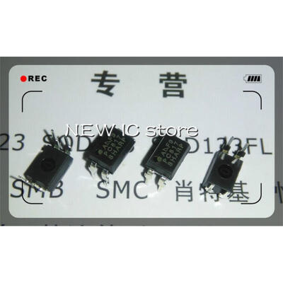 

New original authentic PC817A 817-A DIP-4 A photoelectric coupling gear 1000PCS a package