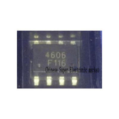 

50PCS AO4606 AO 4606 MOSFET SOP-8