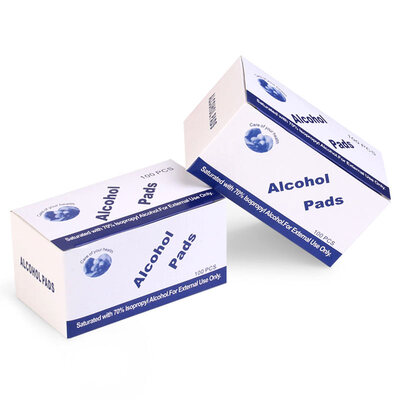 

Gagarin JAJALIN Alcohol cotton sheet 200 pieces Disposable alcohol disinfection Cotton sheet Disinfecting wipes Travel wipes Large mobile phone tableware Disinfection paper First aid cleaning supplies