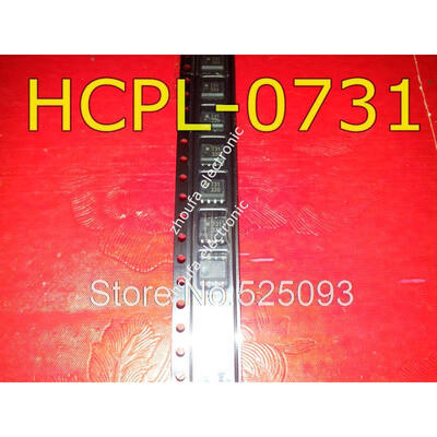 

10pcslot HCPL-0731 731 sop