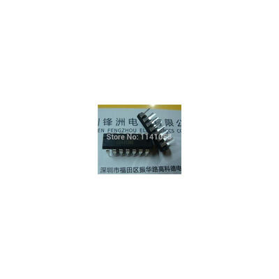 

10PCSLOT CD4019BE CD4019 DIP-16 New original