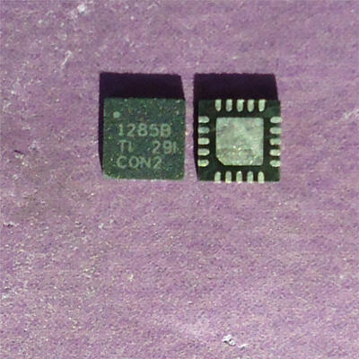 

2pcslot TPS51285B 51285B 1285B Ultra-Low Quiescent ULQT Dual Synchronous Step-Down Controller with 5V&33V LDOs