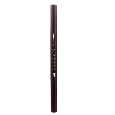 

MINISO Smooth Eyeliner 3D Eyebrow Pencil 2 in 1 Brown Waterproof&Sweat-proof Durable