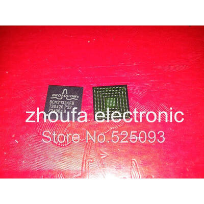 

2pcs/lot BCM2132KFB-P32 BCM2132KFB