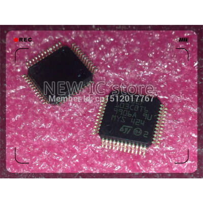 

2pcs/lot STM32F103CBT6 STM32F103 LQFP48 Free Shipping