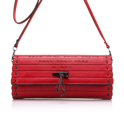 

Realer brand Vintage Women crossbody bag small leather shoulder bags envelope bag evening party bag women clutch bag