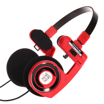 

Koss Porta Pro Classic Headphones Red