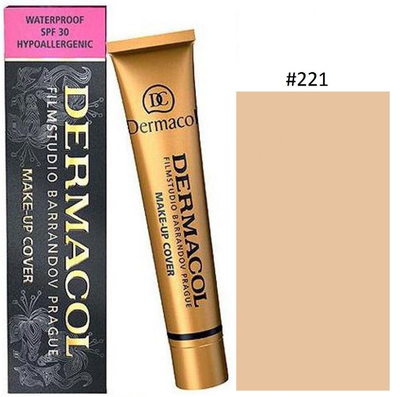 

Original Dermacol Make Up Cover Concealer Grundierung stark deckend Alle Farben