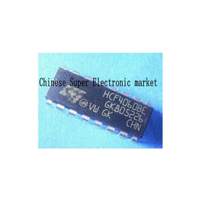 

5PCS HCF4060BE HCF4060B HCF4060 4060BE DIP