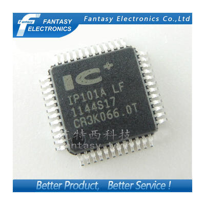 

10PCS IP101A-LF QFP IP101A LQFP IP101A SMD new&original IC free shipping