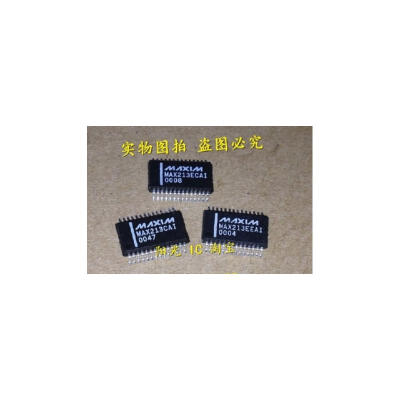 

10PCS MAX213EEAI MAX213EEA MAX213EE MAX213 MAXIM IC TXRX RS232 5V 28-SSOP SSOP28 new and original welcome to buy.