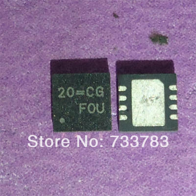 

10pcslot RICHTEK Model code20 20CG 20CD 20CL DFN-8